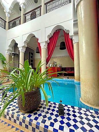 Riad Elias & Spa