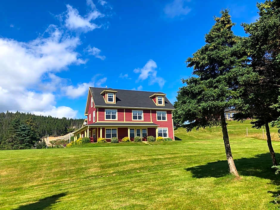 The Bread and Cheese Country Inn