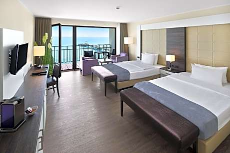 Superior Junior Suite Single Use