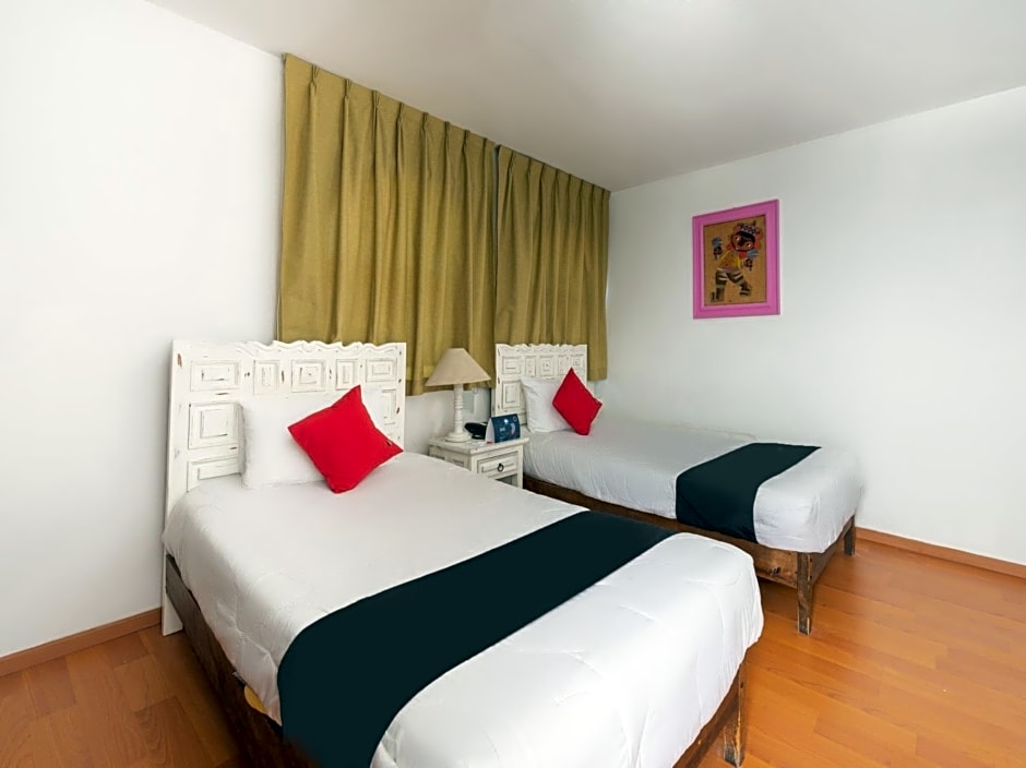 Suites Internacional