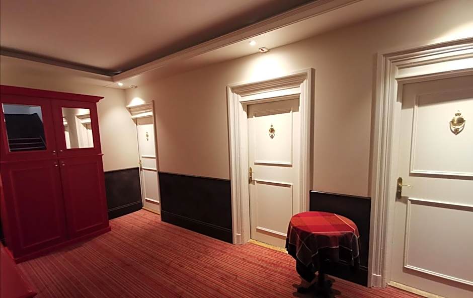 Logis Hotel Des Bains