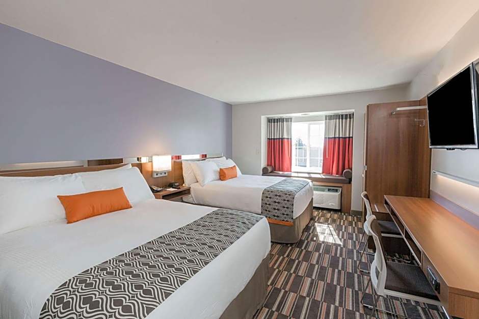 Microtel Inn & Suites By Wyndham Tioga