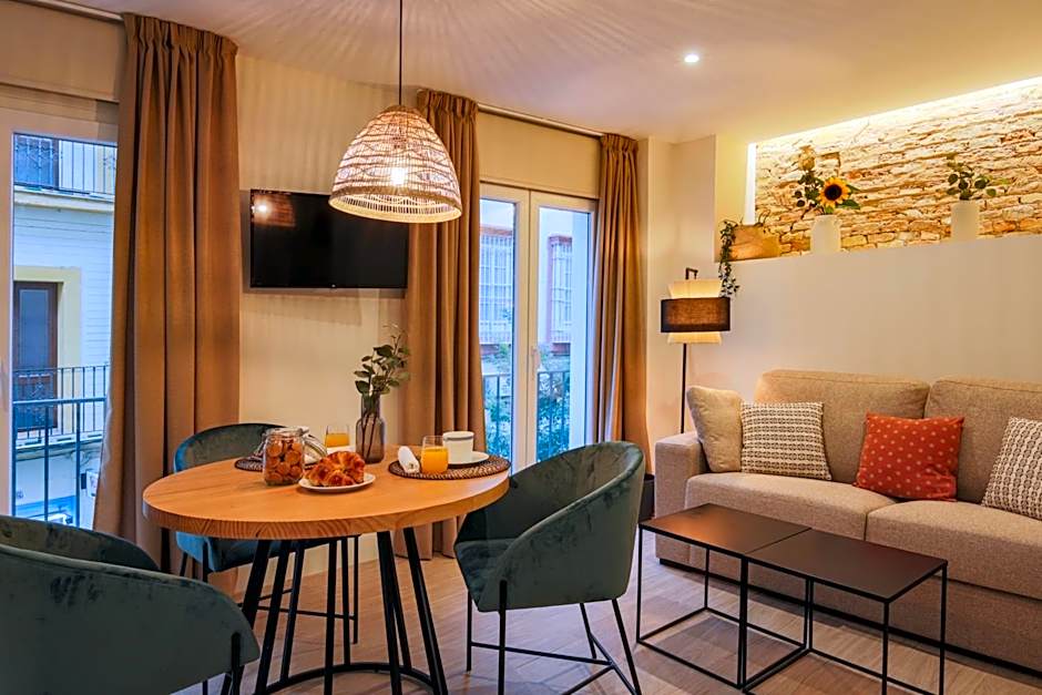 Apartamentos Magna Sevilla