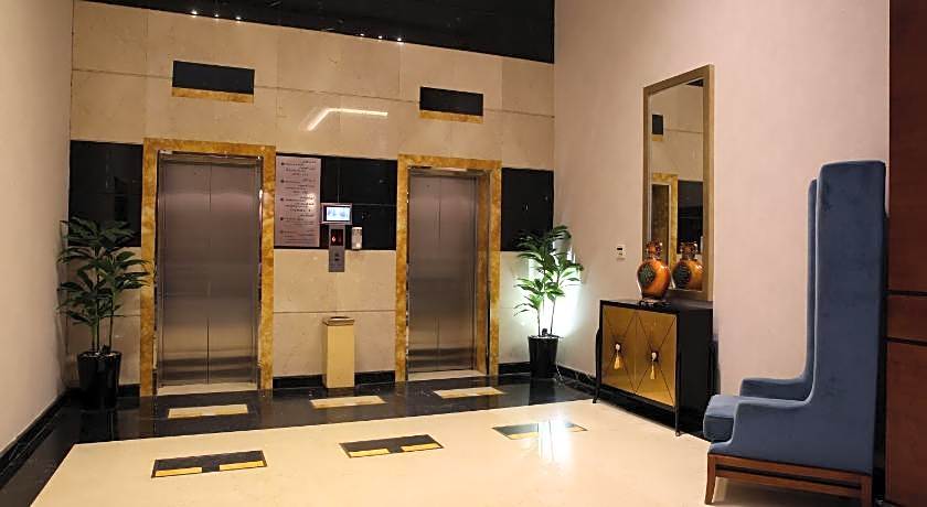 Qaser Alhamra Hotel Riyadh