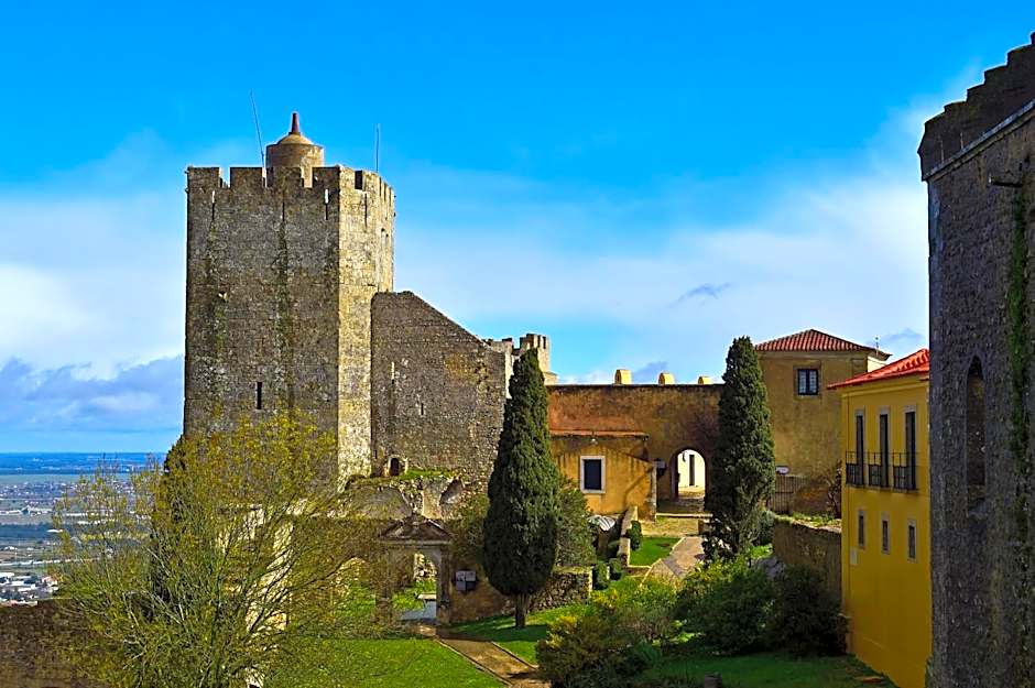 Pousada Castelo de Palmela - Historic Hotel
