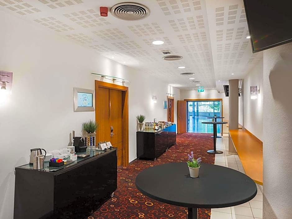 Novotel Budapest City