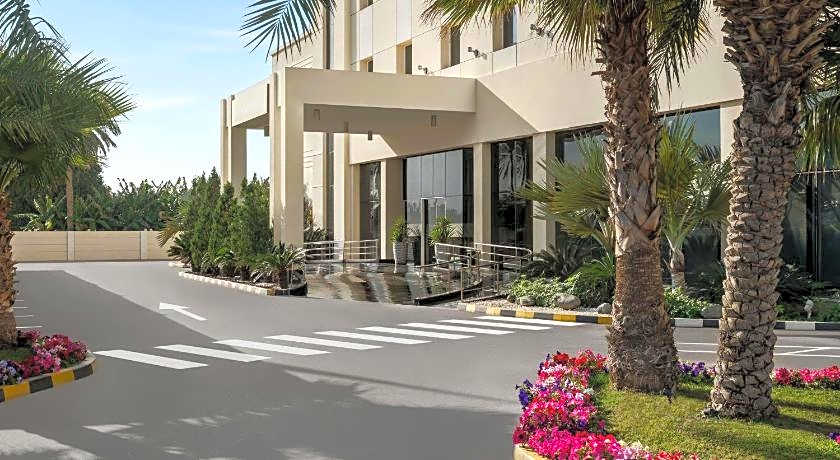 Mercure Sohar
