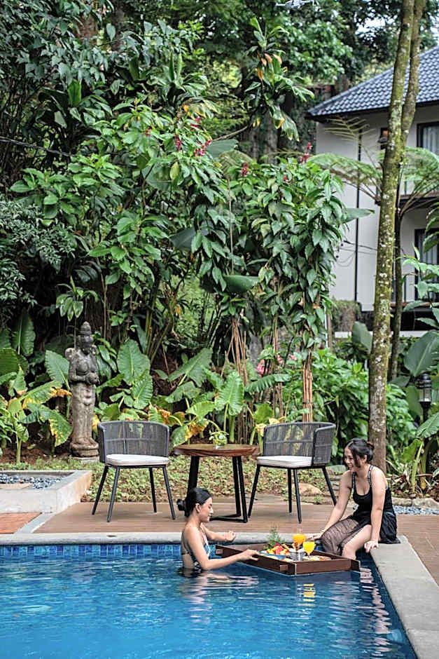 Plataran Puncak Residences