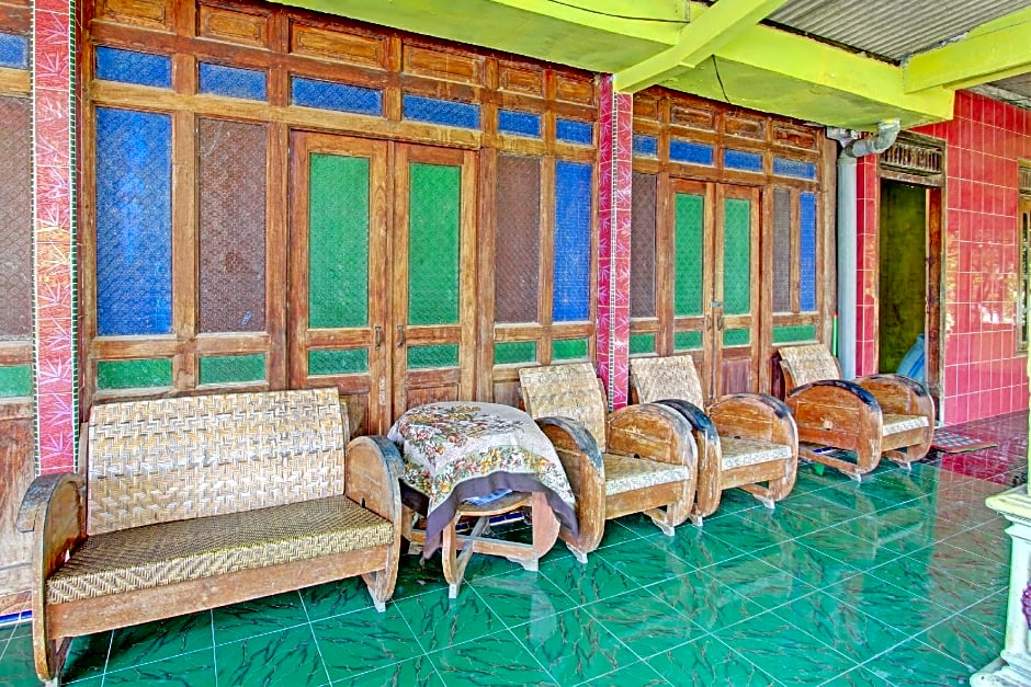 Hotel O Guest House Pak Darso