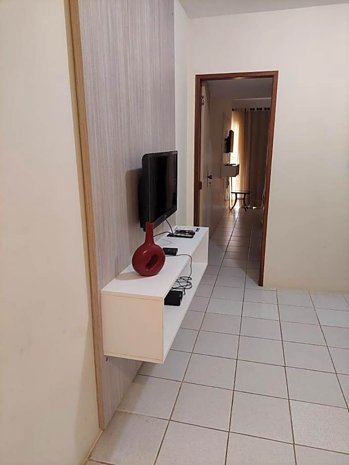 Flat no Condomínio Monte Castelo em Gravatá