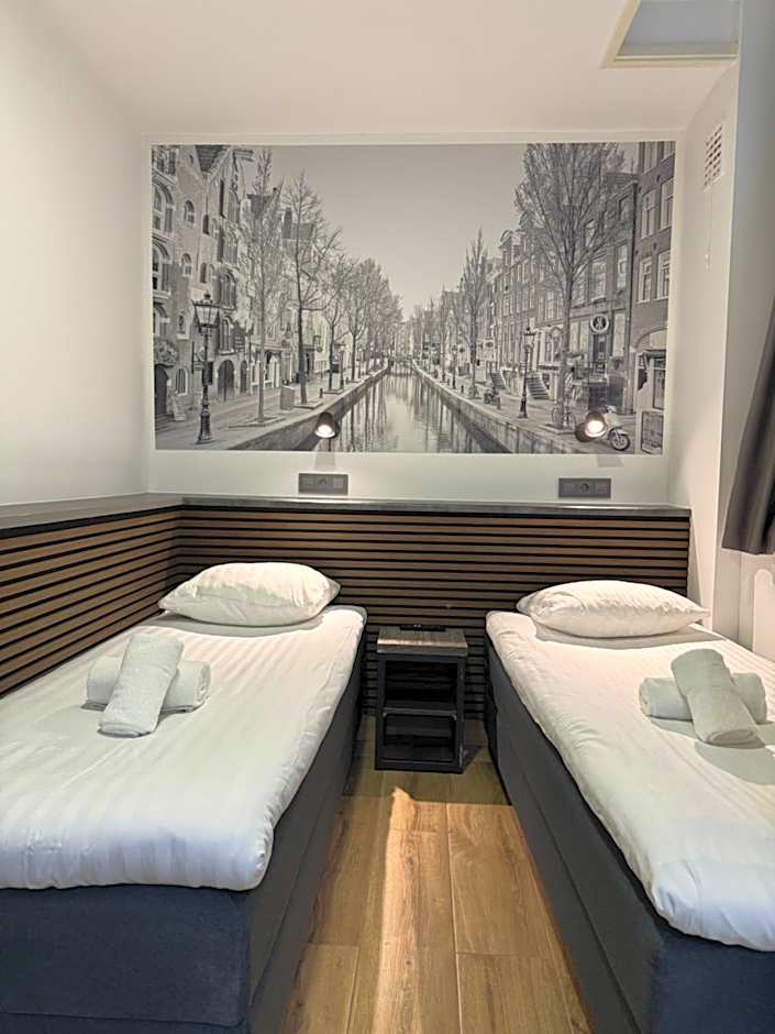 Hotel Titus City Centre