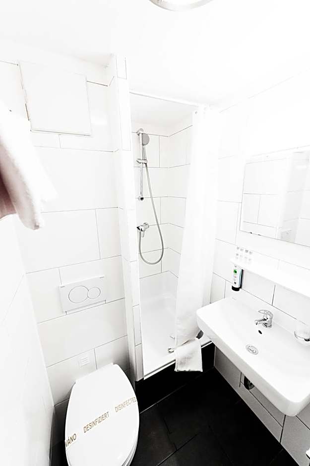 City Hotel Fellbach KONTAKTLOSER CHECK-IN