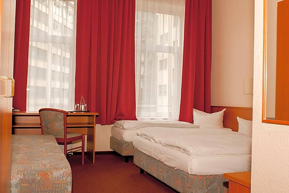 Hotel Residence am Hauptbahnhof