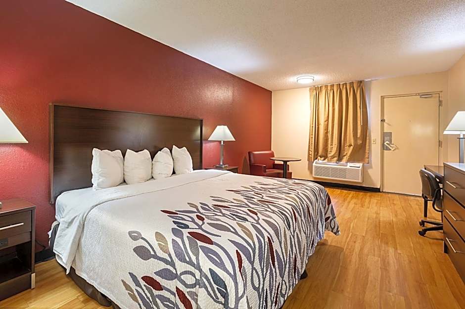 Red Roof Inn Hardeeville