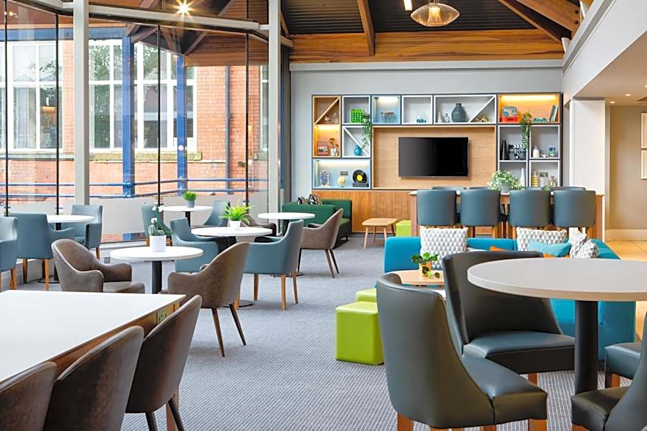 Holiday Inn Bolton Centre By IHG