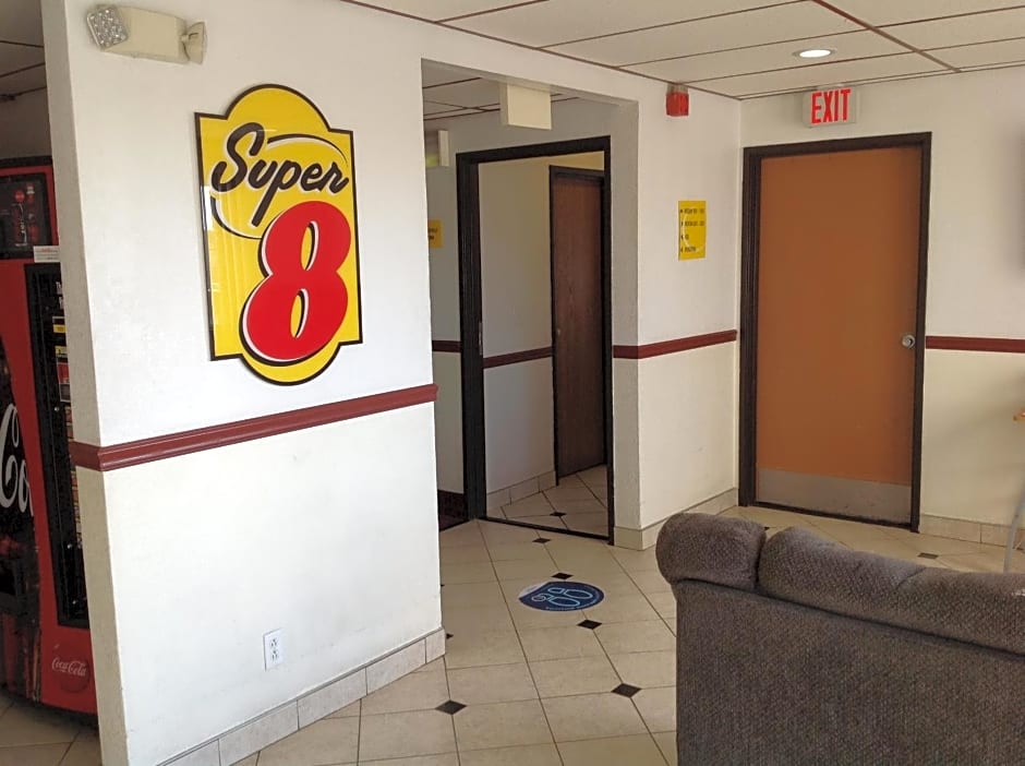 Super 8 By Wyndham Winchester Va