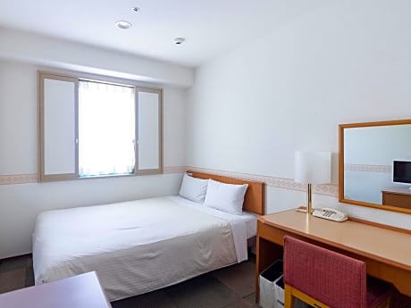 Double Room - Non-Smoking