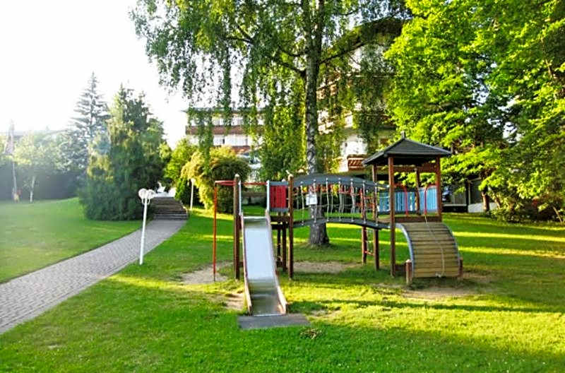 Hotel Birkenhof am See