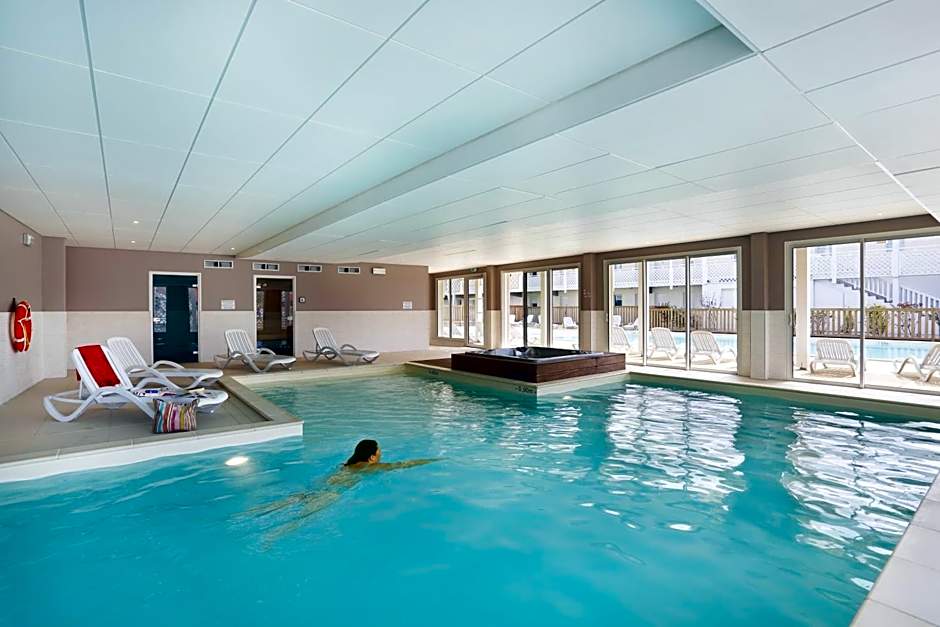 Résidence Néméa Les Balcons des Pêcheurs