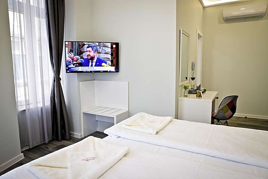 Plovdiv City Center Hotel