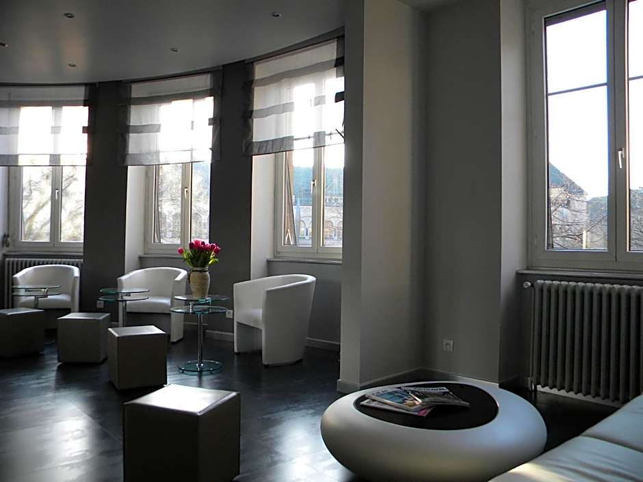 Hôtel Alerion Centre Gare