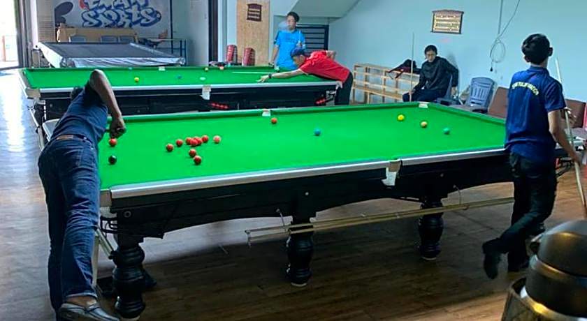 Hotel EC Double Star KLIA 1 KLIA 2