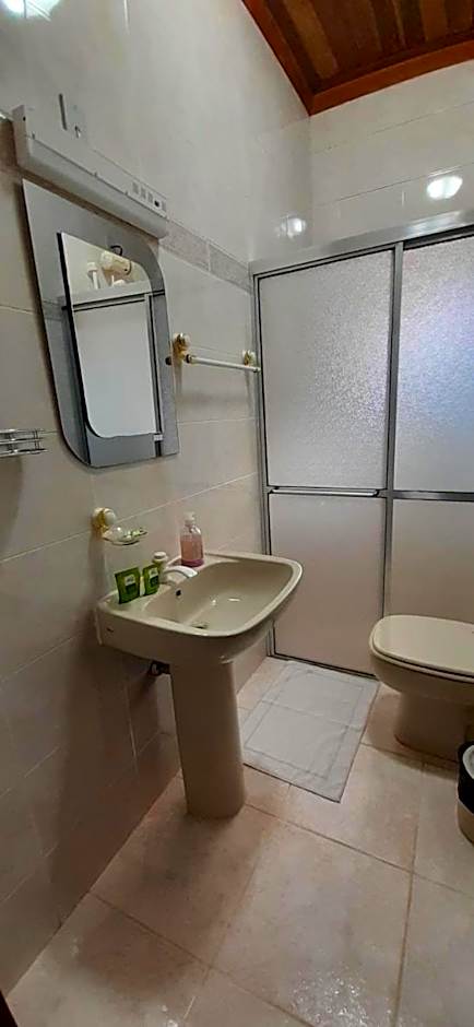 Pousada Pedacinho do ceu suite Izah