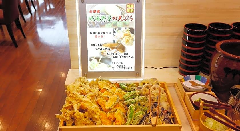 Hotel Hokke Club Niigata Nagaoka
