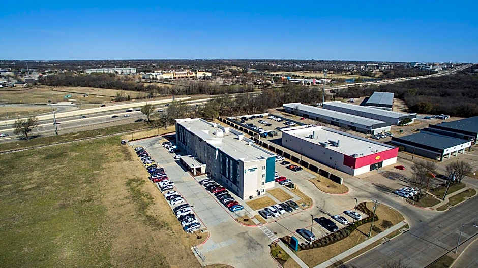 WoodSpring Suites Dallas Plano Central Legacy Drive