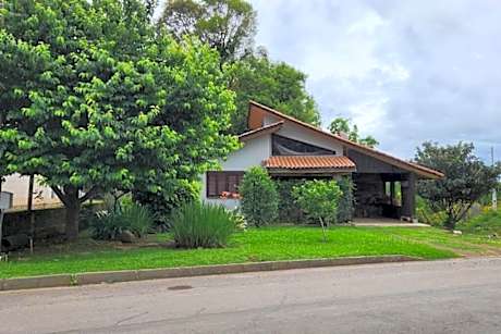 Casa com vista para o vale - Serra Gaúcha