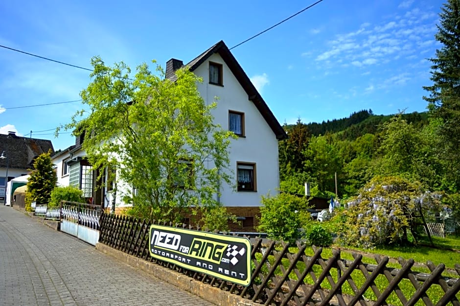 Franky House am Nürburgring