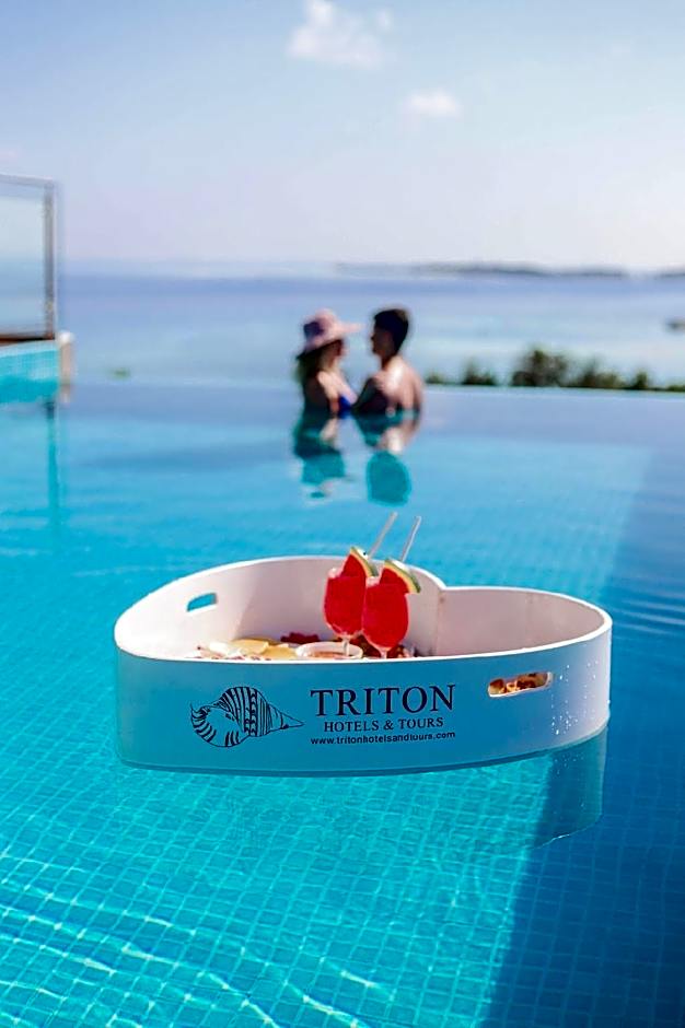 Triton Prestige Seaview and Spa