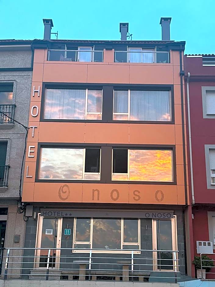 Hotel O Noso Portosin