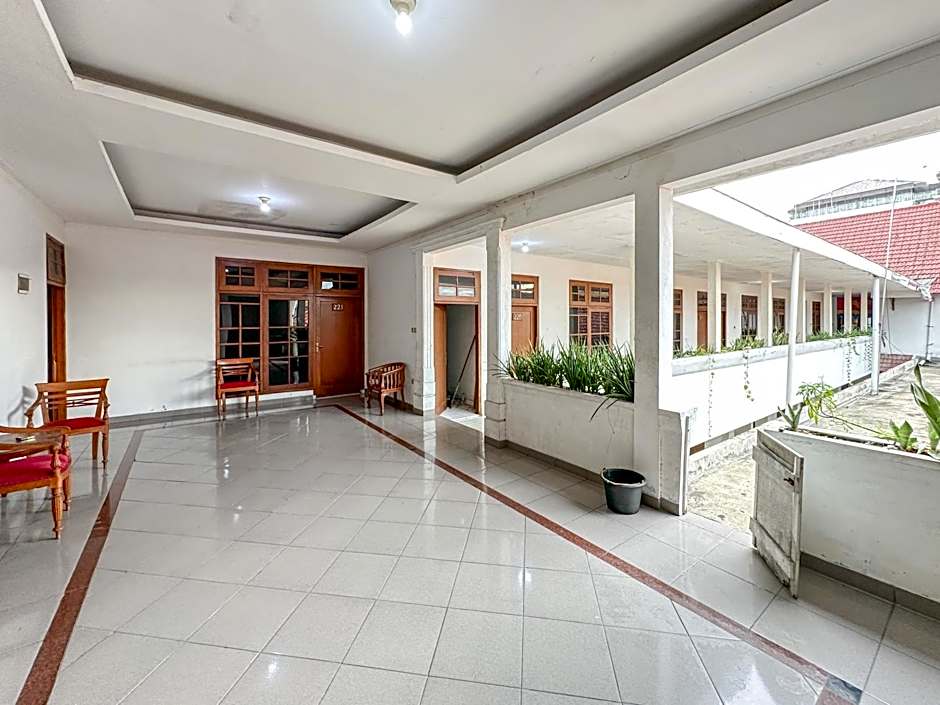 Hotel Dewi Sri Prawirotaman RedPartner