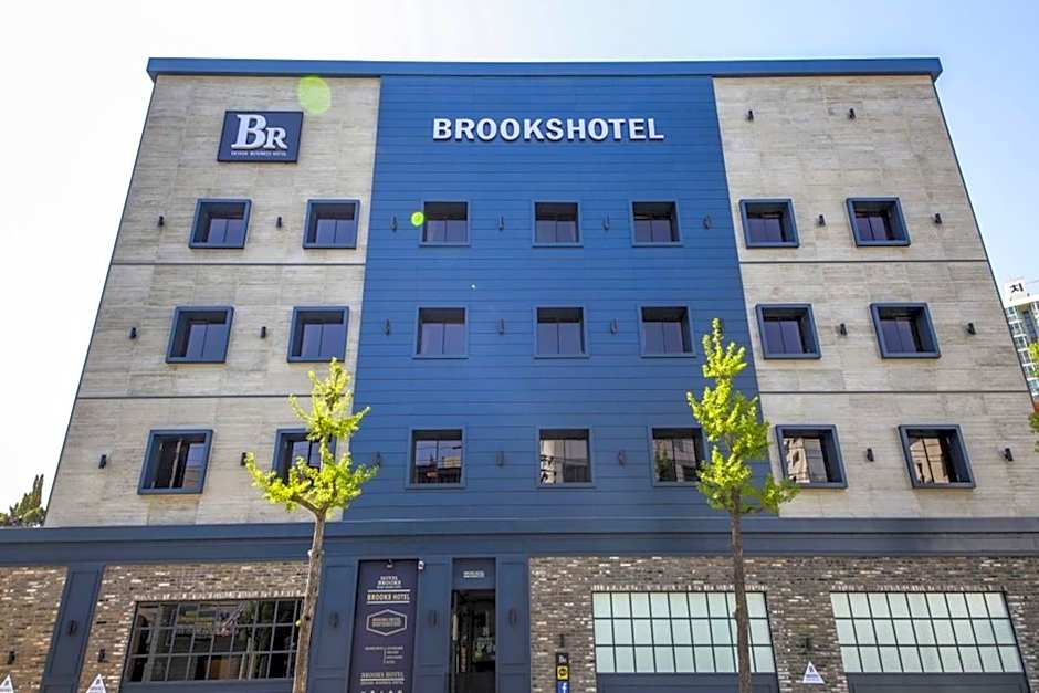 Brooks Hotel Tongyeong