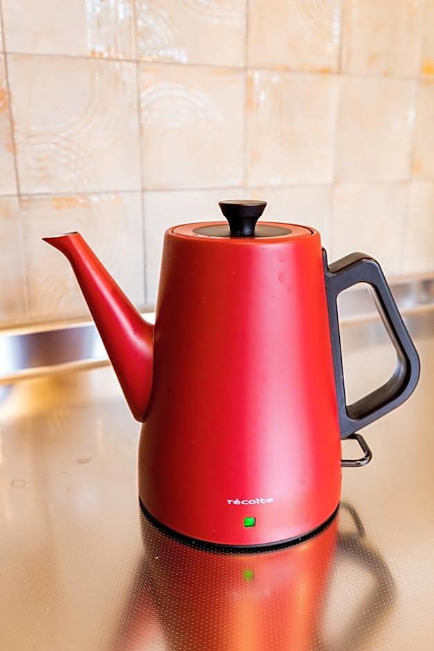 城下町家 茶庭 飛び石 BBQ 筍 金蔵Kinzo