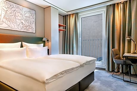 Room with Queen Size Bed