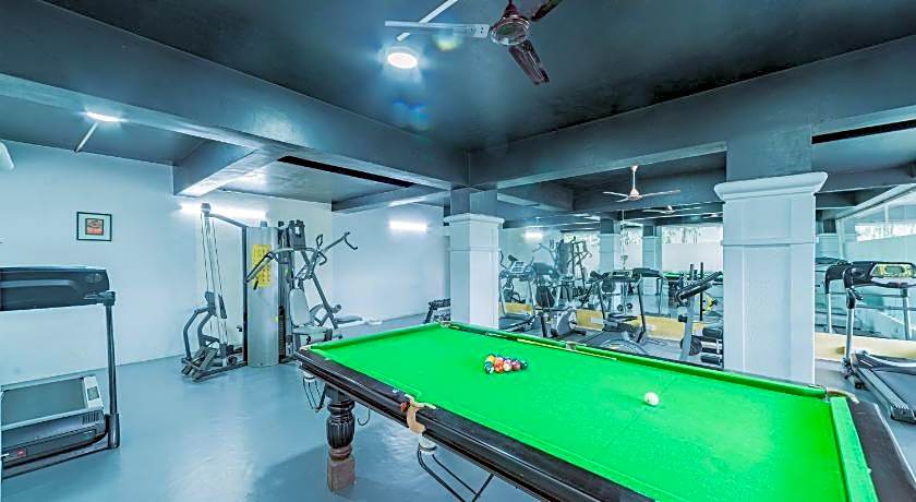 Hotel Athome & Serviced Apartments By Deccan Serai Hotels