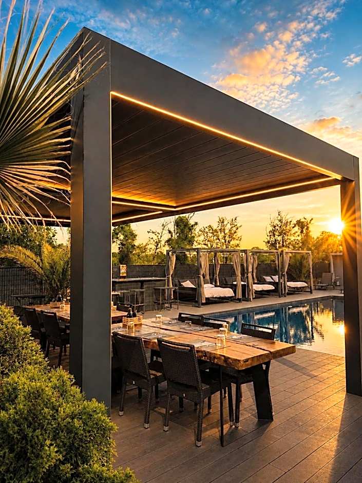 Baco Da Seta Residence con Piscina - Venezia Mestre