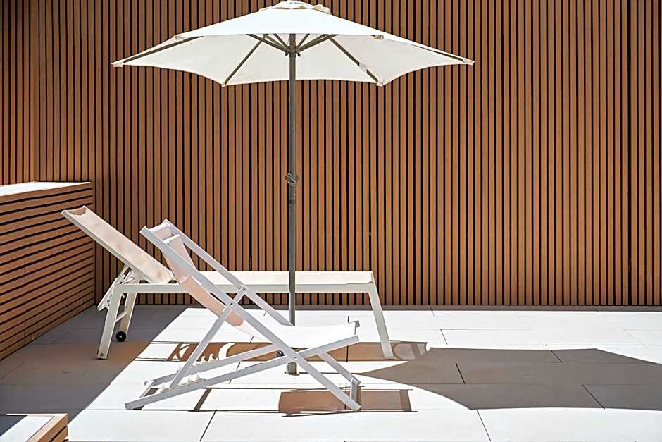 Apartamentos Juan Bravo