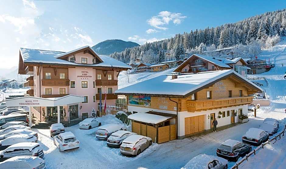 Hotel Vierjahreszeiten