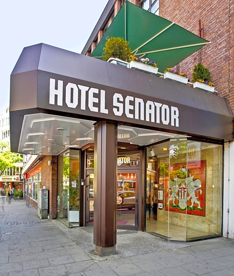 Hotel Senator Hamburg