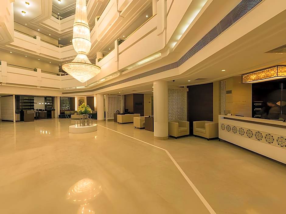 Howard Plaza The Fern - An Ecotel Hotel Agra