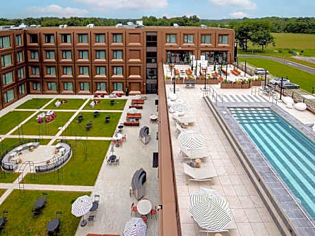 TRIBE Milano Malpensa