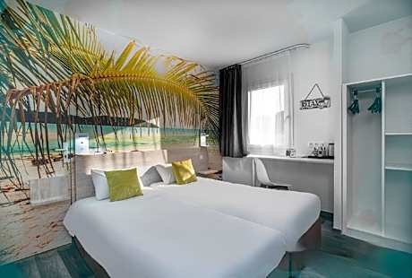 The Originals City, Hôtel L'Hippocampe, Sète Balaruc-le-Vieux