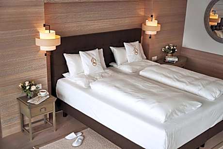 Double Room with Valley View