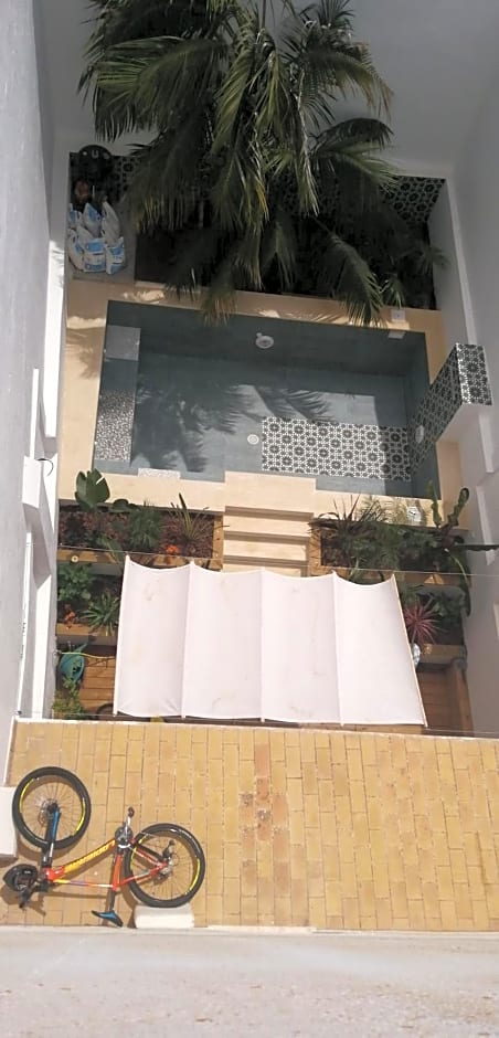 Oasis de Bornos Chambres