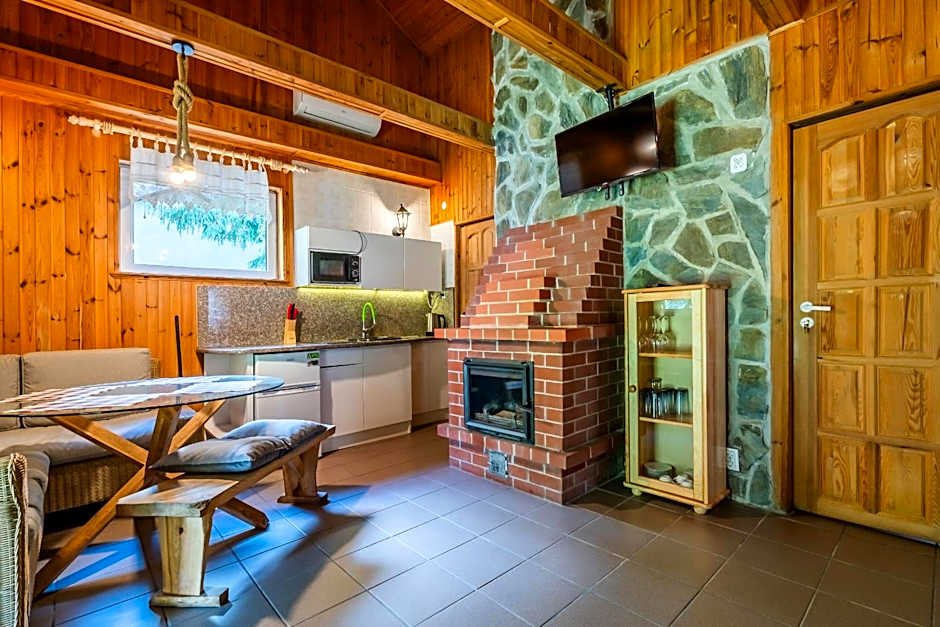 Domki Letniskowe Kobyłocha