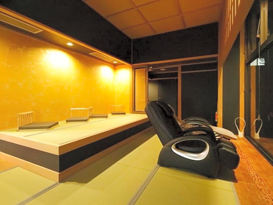 Kurobe View Hotel