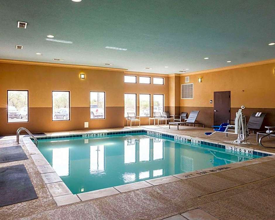 Comfort Suites Greenville